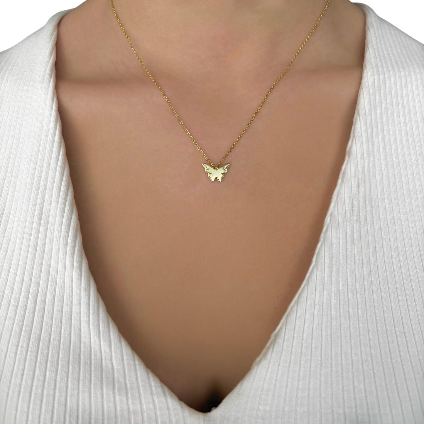 COLLAR ORIGIN GOLD
