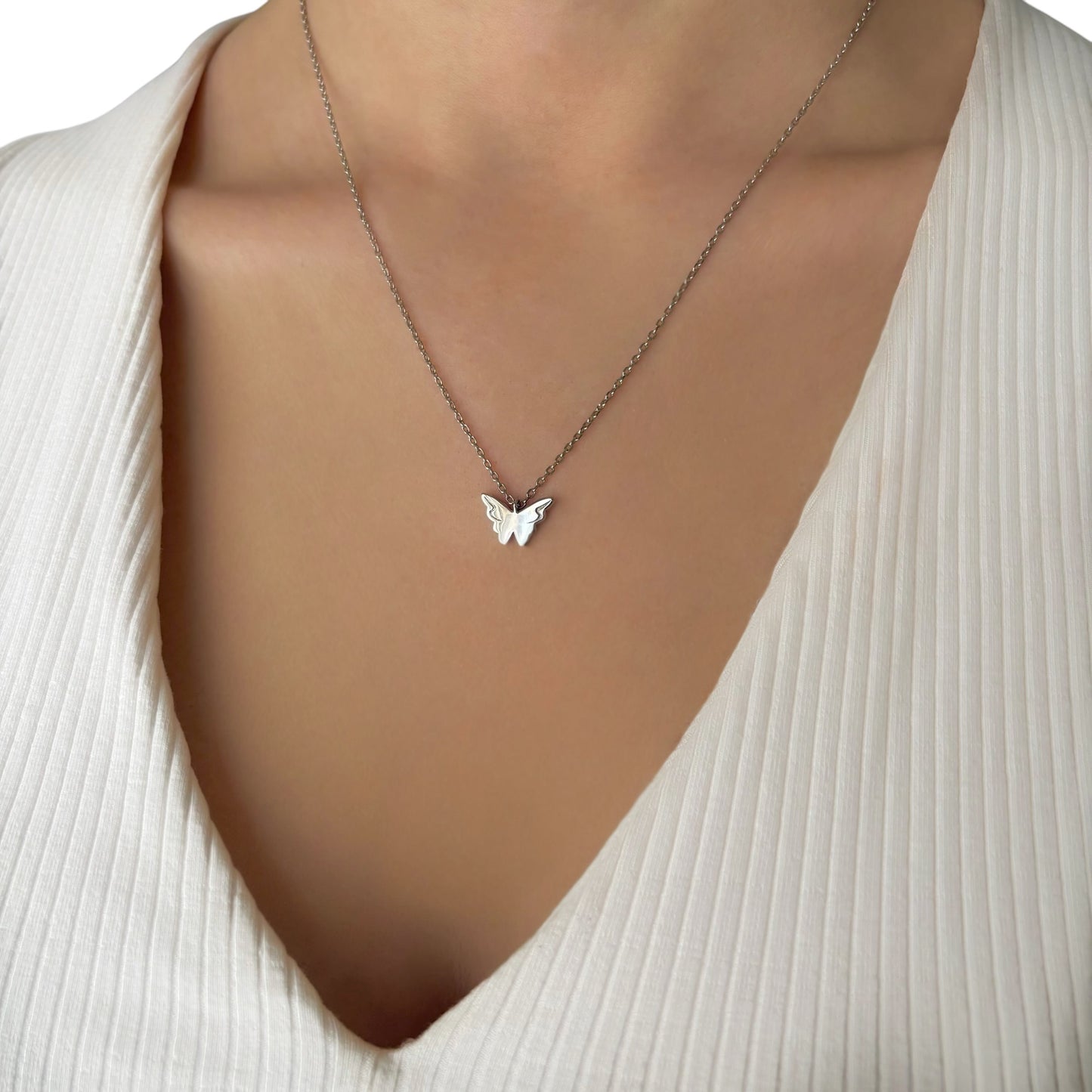 COLLAR ORIGIN SILVER