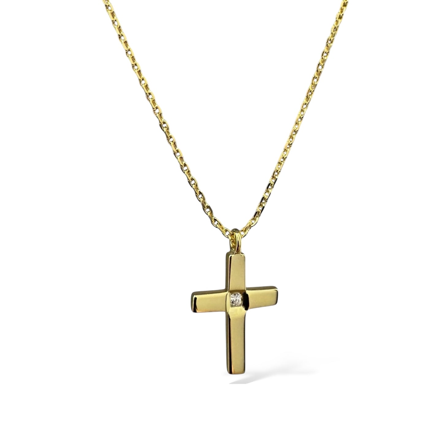 COLLAR CROSS SUCCESS