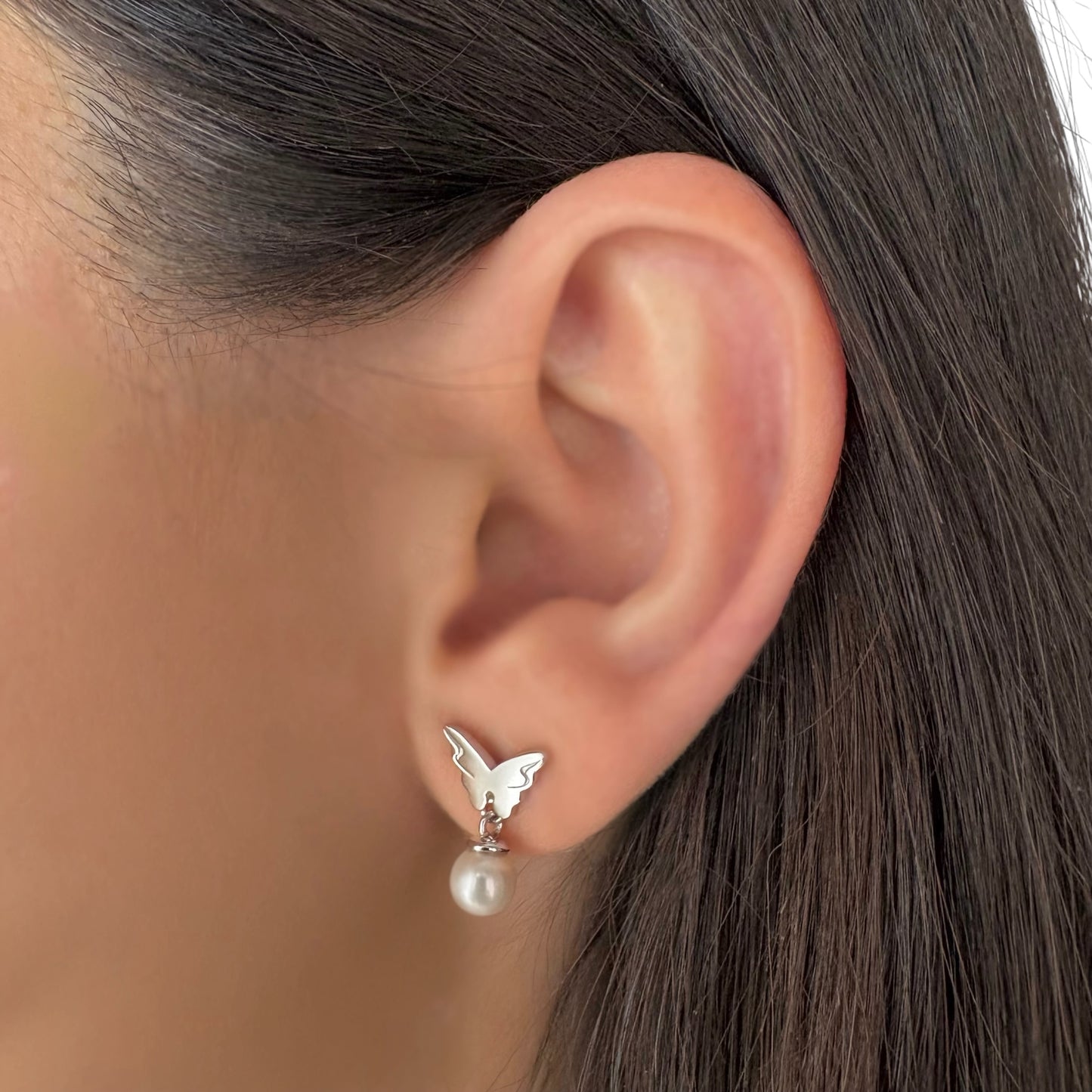 PENDIENTES ORIGIN PEARL