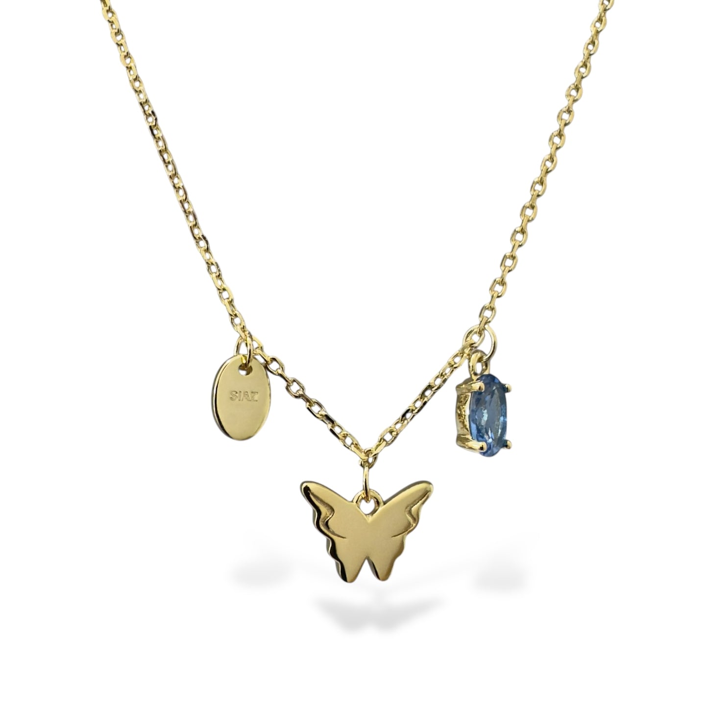 COLLAR ORIGIN BLUE