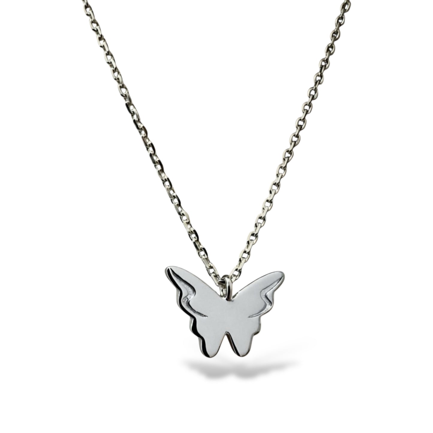 COLLAR ORIGIN SILVER
