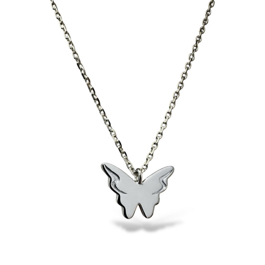 COLLAR ORIGIN SILVER