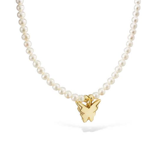 COLLAR ORIGIN PEARL