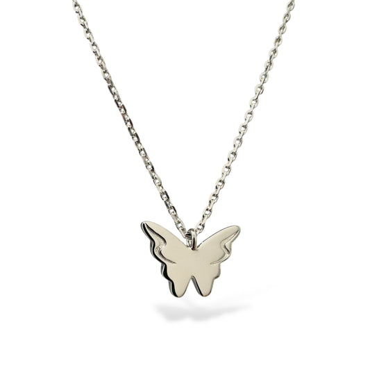 COLLAR ORIGIN SILVER
