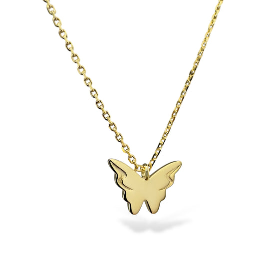 COLLAR ORIGIN GOLD