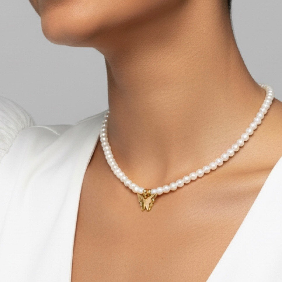COLLAR ORIGIN PEARL