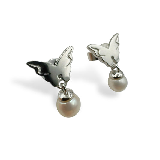 PENDIENTES ORIGIN PEARL